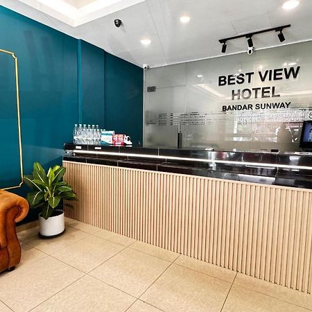 Best View Hotel Bandar Sunway # Near Sunway Medical-Pyramid-Lagoon Subang Jaya Extérieur photo