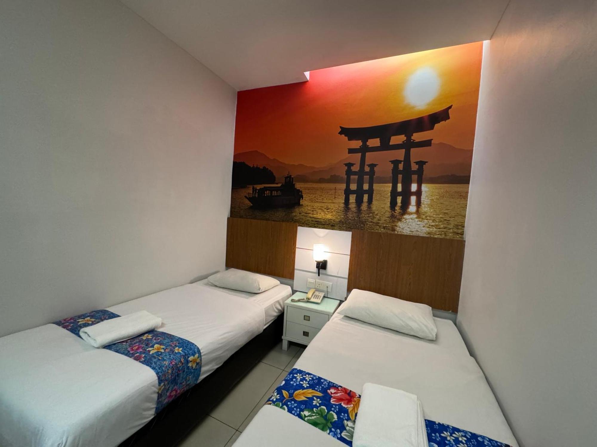 Best View Hotel Bandar Sunway # Near Sunway Medical-Pyramid-Lagoon Subang Jaya Extérieur photo