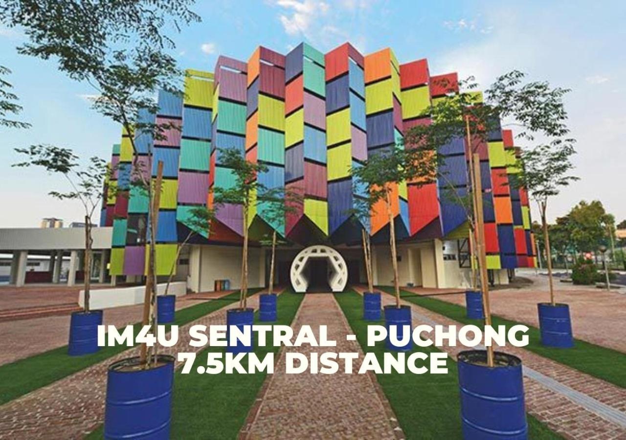 Best View Hotel Bandar Sunway # Near Sunway Medical-Pyramid-Lagoon Subang Jaya Extérieur photo