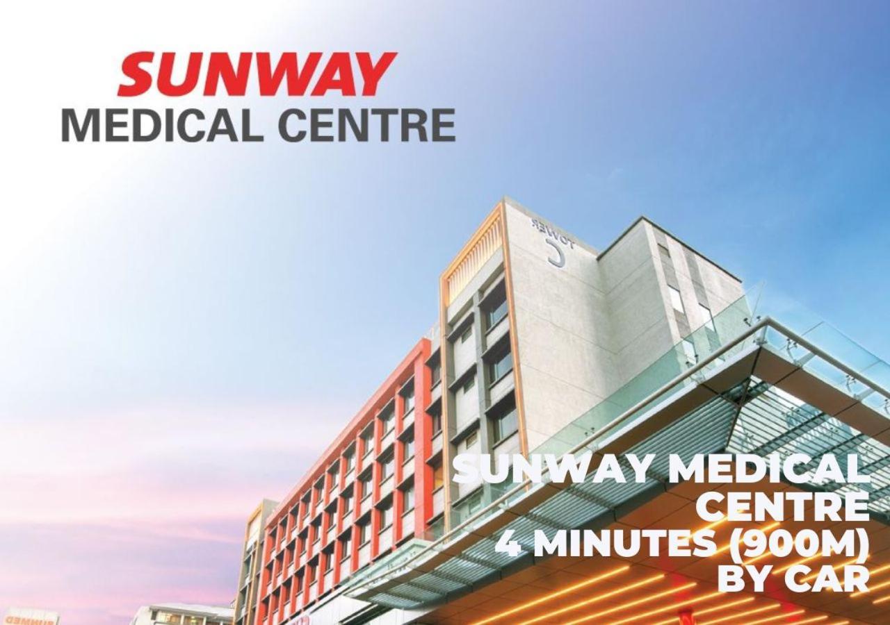 Best View Hotel Bandar Sunway # Near Sunway Medical-Pyramid-Lagoon Subang Jaya Extérieur photo